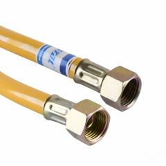 Шланг газовый Waterstal 0,8 м Гайка/Гайка 1/2″ WS 080 HG Павлоград