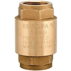 Клапан обратного хода воды ITAP 1 1/4″ EUROPA 100 Київ