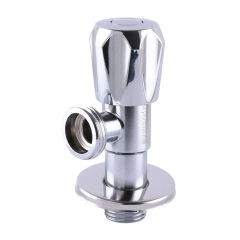 Кран вентильний кутовий Professional 1/2″X3/4″ NV-QP999 Івано-Франківськ