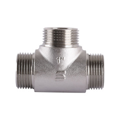Тройник SELBA 1″ ННН SL8802 Львов