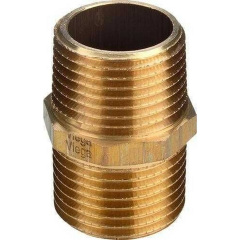 Ниппель VIEGA 1522 3/4″ ЗЗ (100506) Сумы