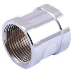 Муфта SOLOMON 1″ хром ВВ 8204 Харків