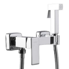 Смеситель гигиенический Globus Lux Niagara GLN-5-106MIX Курінь