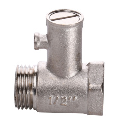 Клапан обратный подрывной 1/2″ HT158 Рівне