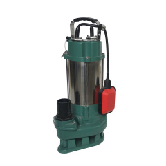 Насос фекальный с режущим механизмом VOLKS V1100 DF 1,1 кВт Луцьк