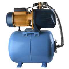 Насосная станция Optima JET150 PRIME-50 1,5кВт на ГРЕБЁНКЕ Полтава