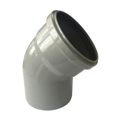 Колено VSplast 110x45° ** Дніпро