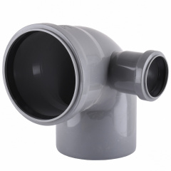 Колено VSplast 110х50x90° (правое) Харків