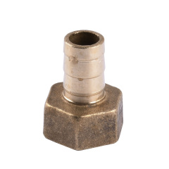 Штуцер латунный 1/2″ВР х 8мм литейный 1637Б Кам'янець-Подільський