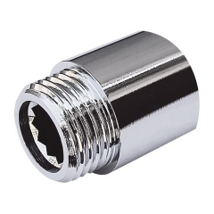 Удлинитель SOLOMON 1/2″ хром 20мм 6105 Хмельницький