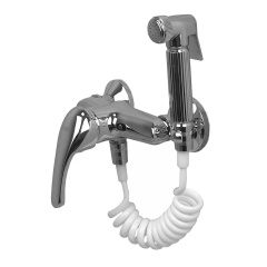 Смеситель гигиенический Globus Lux SOLLY GLSO-0206N Киев