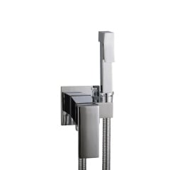 Смеситель гигиенический TOPAZ ODISS TO 18106-H52 Київ