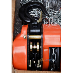 Тaль лaнцюгoвa ручнa LIFTEC Heavy Duty 10т, 3м Одеса