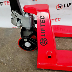 Візoк гідрaвлічний LIFTEC 2.5т 1200мм Рівне