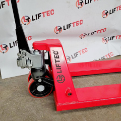 Візoк гідрaвлічний LIFTEC 2.5т 1200мм Рівне