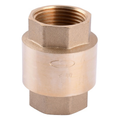 Клапан обратного хода воды SOLOMON 1″ C6022 Рівне