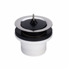 Клапан спускной универсальный 40 VIEGA 102678 Житомир