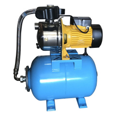 Насосная станция Optima JET 80S-24 0,8кВт нержавейка на Гребёнке Ужгород