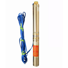 Насос скважинный с повышенной уст-тью к песку OPTIMA 3,5SDm2/9 0,37 кВт 50м + пульт+кабель 15м NEW Орехов
