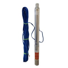 Насос скважинный с повышенной уст-тью к песку OPTIMA PM 3,5SDm3/16 0,75 кВт100м + 60 м кабель Слов'янськ