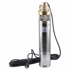 Насос скважинный вихревой VOLKS pumpe PM 4SKm150 1,1кВт + кабель 10м Ірпінь