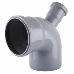 Колено VSplast 110x90° з вiдводом 50х67° Славута