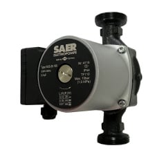 Насос циркуляционный SAER W35-25 180мм + гайки Рівне