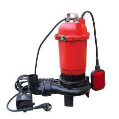 Насос фекальный с режущим механизмом Optima WQ10-12G 1,3кВт Владимир-Волынский