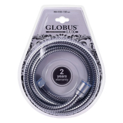 Шланг душевой Globus Lux NH-03D-150 Луцьк