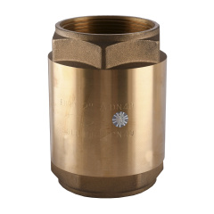 Клапан обратного хода воды SOLOMON 2″ EUROPA 6026 лат. шток Бучач