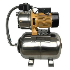 Насосная станция OPTIMA JET150S-24INOX 1,3кВт нержавейка на гребёнке Запоріжжя