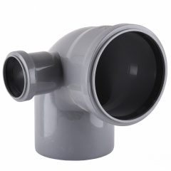 Колено VSplast 110х50x90° (левое) Івано-Франківськ