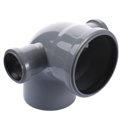 Колено VSplast 110х50x90° (левое, правое) Умань