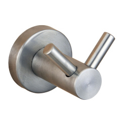 Крючек двойной Globus Lux SS 8415 SUS304 Ірпінь