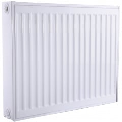 Радиатор стальной панельный QUEEN THERM 22 бок 500x600 Миргород