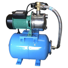 Насосная станция VOLKS pumpe JY1000-24 1,1кВт нержавейка(в сборе) на Гребёнке Володимир-Волинський