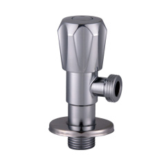 Кран вентильний кутовий Professional 1/2″X1/2″ NV-QP999 Біла Церква