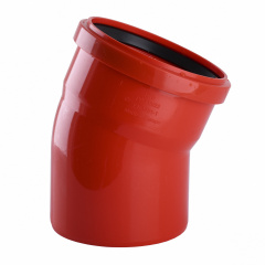 Колено VSplast 110x22° наружное Івано-Франківськ