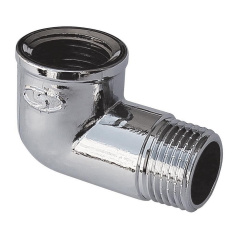 Уголок SOLOMON 3/4″ хром НВ 8200 Суми