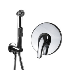 Смеситель гигиенический Globus Lux Solly GLSO-0110 Лубны