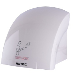 Сушилка для рук HOTEC 11.302 ABS White Полтава