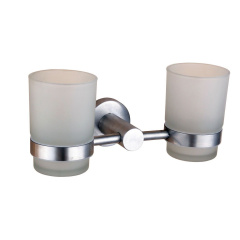 Стакан двойной Globus Lux SS 8428 SUS304 Дніпро