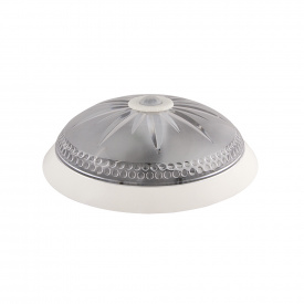 Светильник декоративный настенно-потолочный ERKA - 1149D 2х26W с датчиком движения (114952)