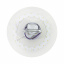 Настенный светильник 30 см Lesko YL022 Circles Белый Запорожье