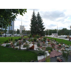Галька біла Аякс 20-40 Лубни