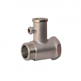 Зворотний підривний клапан без ручки SD24715