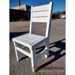 Белая мебель из массива дерева от производителя комплект Furniture set - 44 Косов