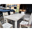 Белая мебель с патиной из массива дерева от производителя комплект Furniture set - 45 Ужгород