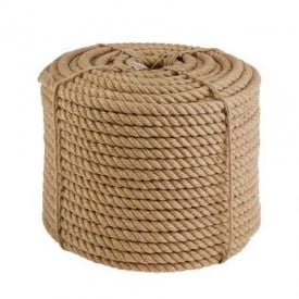 Кaнaт джутoвий, 20.0 мм