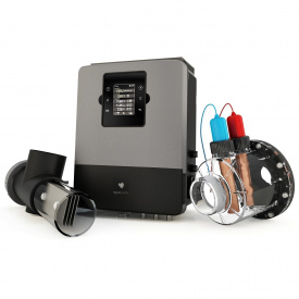 Sugar Valley Система знезараження Sugar Valley Aquascenic HD1 (75 м3), Гідроліз + Іонізація Cu/Ag